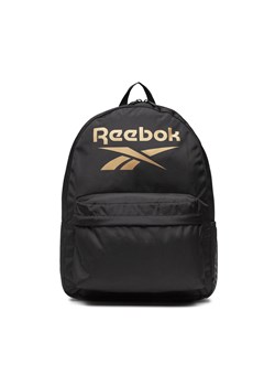 Plecak Reebok Metal HF0168 Black ze sklepu eobuwie.pl w kategorii Plecaki - zdjęcie 166886449