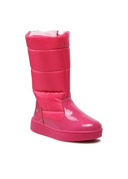 Śniegowce Bibi Urban Boots 1049129 Hot Pink/Verniz ze sklepu eobuwie.pl w kategorii Buty zimowe dziecięce - zdjęcie 166927789