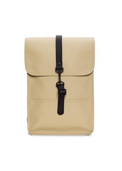 Plecak Rains Backpack Mini W3 13020 Sand ze sklepu eobuwie.pl w kategorii Plecaki - zdjęcie 166928256