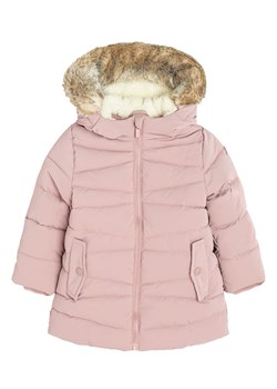 COOL CLUB Płaszcz zimowy w kolorze jasnoróżowym ze sklepu Limango Polska w kategorii Kurtki dziewczęce - zdjęcie 166930895
