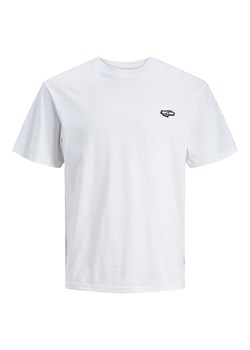 Jack &amp; Jones Koszulka w kolorze białym ze sklepu Limango Polska w kategorii T-shirty męskie - zdjęcie 166931005
