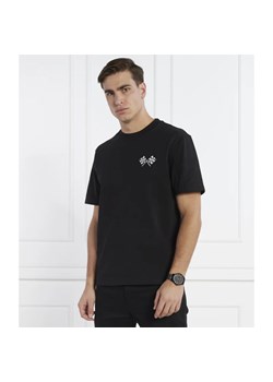HUGO T-shirt Doevaco | Regular Fit ze sklepu Gomez Fashion Store w kategorii T-shirty męskie - zdjęcie 166933868