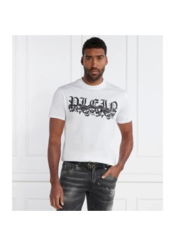 Philipp Plein T-shirt | Regular Fit ze sklepu Gomez Fashion Store w kategorii T-shirty męskie - zdjęcie 166933878
