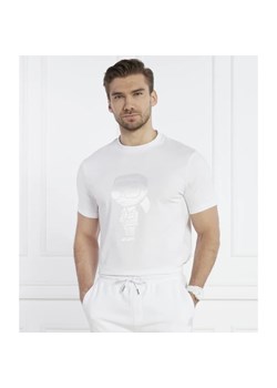 Karl Lagerfeld T-shirt | Regular Fit ze sklepu Gomez Fashion Store w kategorii T-shirty męskie - zdjęcie 166933879