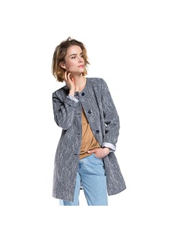 Płaszcz damski ze sklepu WITTCHEN w kategorii Płaszcze damskie - zdjęcie 166934889