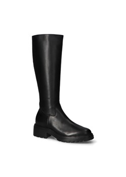 Kozaki Ryłko 3YXJ5_X_M_WD8 Czarne lico ze sklepu Arturo-obuwie w kategorii Kozaki damskie - zdjęcie 166936856