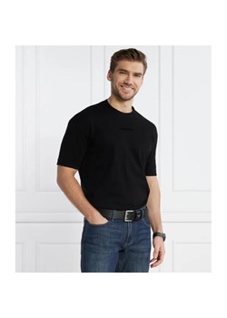 Emporio Armani T-shirt | Regular Fit ze sklepu Gomez Fashion Store w kategorii T-shirty męskie - zdjęcie 166939079