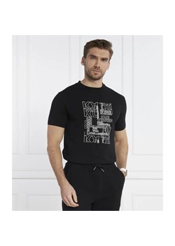 Karl Lagerfeld T-shirt | Regular Fit ze sklepu Gomez Fashion Store w kategorii T-shirty męskie - zdjęcie 166939088
