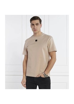 HUGO T-shirt Dalile | Regular Fit ze sklepu Gomez Fashion Store w kategorii T-shirty męskie - zdjęcie 166939098