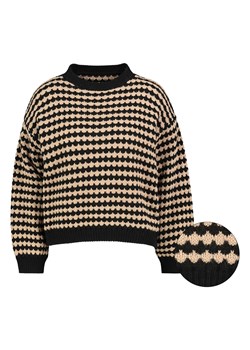 Sublevel Sweter w kolorze czarnym ze sklepu Limango Polska w kategorii Swetry damskie - zdjęcie 166943986