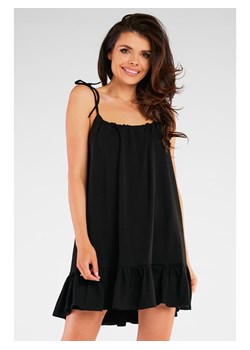 INFINITE YOU Sukienka w kolorze czarnym ze sklepu Limango Polska w kategorii Sukienki - zdjęcie 166947188