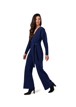 Be Wear Kombinezon w kolorze niebieskim ze sklepu Limango Polska w kategorii Kombinezony damskie - zdjęcie 166947349