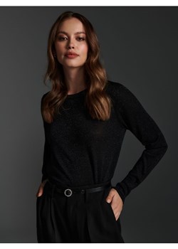 Sinsay - Sweter - czarny ze sklepu Sinsay w kategorii Swetry damskie - zdjęcie 166947906