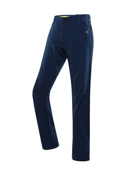 Alpine Pro Spodnie softshellowe &quot;Hurfa&quot; w kolorze granatowym ze sklepu Limango Polska w kategorii Spodnie damskie - zdjęcie 166948029