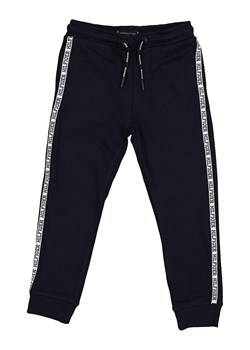 Tommy Hilfiger Spodnie dresowe w kolorze czarnym ze sklepu Limango Polska w kategorii Spodnie chłopięce - zdjęcie 166948055
