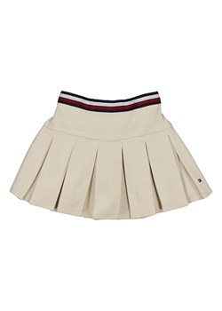 Tommy Hilfiger Spódnica w kolorze beżowym ze sklepu Limango Polska w kategorii Spódnice dziewczęce - zdjęcie 166948068