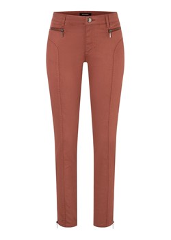 More &amp; More Spodnie w kolorze jasnobrązowym ze sklepu Limango Polska w kategorii Spodnie damskie - zdjęcie 166948087