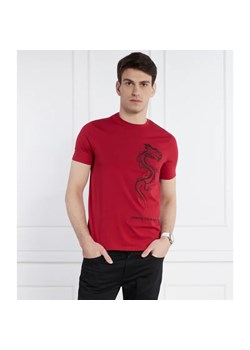 Armani Exchange T-shirt | Regular Fit ze sklepu Gomez Fashion Store w kategorii T-shirty męskie - zdjęcie 166949169