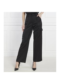 Joop! Spodnie cargo | Regular Fit ze sklepu Gomez Fashion Store w kategorii Spodnie damskie - zdjęcie 166949289