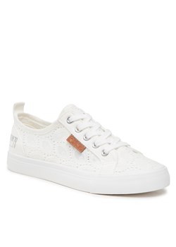 Tenisówki Big Star Shoes W274925 White ze sklepu eobuwie.pl w kategorii Trampki damskie - zdjęcie 166952446