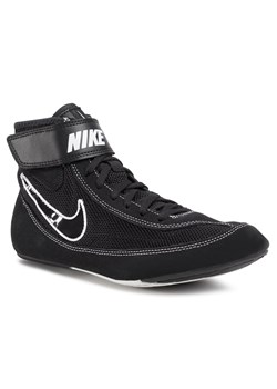 Buty Nike Speedsweep VII 366683 001 Black/Black/White ze sklepu eobuwie.pl w kategorii Buty sportowe męskie - zdjęcie 166953035