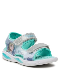 Sandały Frozen CP76-SS23-307DFR Niebieski ze sklepu eobuwie.pl w kategorii Sandały dziecięce - zdjęcie 166953749