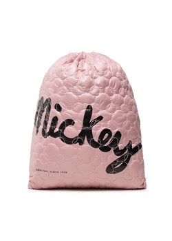 Worek Mickey&Friends ACCCS-AW22-031DSTC Pink ze sklepu eobuwie.pl w kategorii Plecaki - zdjęcie 166953836