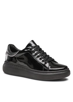 Sneakersy Sergio Bardi WI16-B1027-04SB Black ze sklepu eobuwie.pl w kategorii Trampki damskie - zdjęcie 166954459