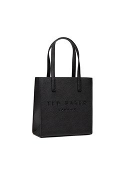 Torebka Ted Baker Seacon 155929 Black ze sklepu eobuwie.pl w kategorii Torby Shopper bag - zdjęcie 166955498