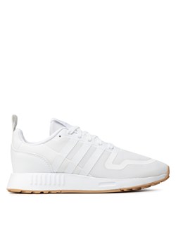 Sneakersy adidas Multi X J GX8396 Biały ze sklepu eobuwie.pl w kategorii Buty sportowe dziecięce - zdjęcie 166955659