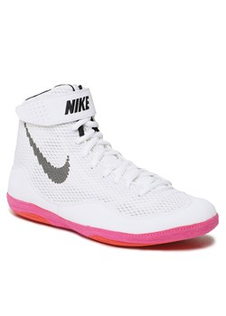 Buty Nike Inflict Se DJ4471 121 White/Black/Bright Crimson ze sklepu eobuwie.pl w kategorii Buty sportowe męskie - zdjęcie 166955728