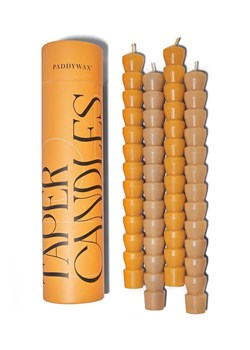 Paddywax zestaw świec Orange &amp; Orange 4-pack ze sklepu ANSWEAR.com w kategorii Świece i dyfuzory - zdjęcie 166957777