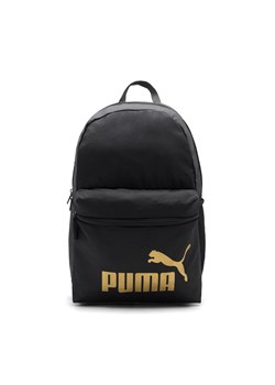 Plecak Puma Phase 7548749 Czarny ze sklepu eobuwie.pl w kategorii Plecaki - zdjęcie 166963658