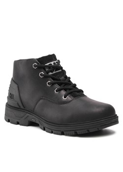 Trzewiki CATerpillar Leverage Shoe P725150 Black ze sklepu eobuwie.pl w kategorii Buty zimowe męskie - zdjęcie 166963809