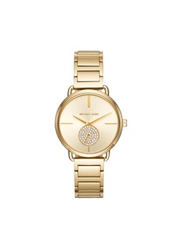 Zegarek Michael Kors Portia MK3639 Gold/Gold ze sklepu eobuwie.pl w kategorii Zegarki - zdjęcie 166965198