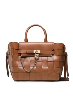 Torebka MICHAEL Michael Kors Ns Hamilton Legacy 30S3G9HS7L Luggage ze sklepu eobuwie.pl w kategorii Torby Shopper bag - zdjęcie 166969488