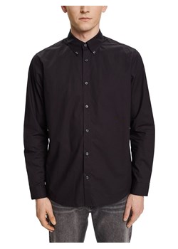 ESPRIT Koszula - Regular fit - w kolorze czarnym ze sklepu Limango Polska w kategorii Koszule męskie - zdjęcie 166973066