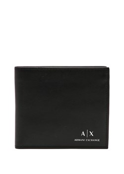 Armani Exchange Skórzany portfel ze sklepu Gomez Fashion Store w kategorii Portfele męskie - zdjęcie 166973107