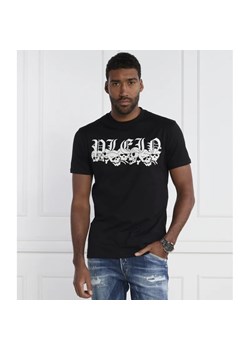 Philipp Plein T-shirt | Regular Fit ze sklepu Gomez Fashion Store w kategorii T-shirty męskie - zdjęcie 166973168