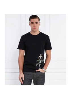 CALVIN KLEIN JEANS T-shirt | Regular Fit ze sklepu Gomez Fashion Store w kategorii T-shirty męskie - zdjęcie 166973176