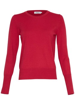 MOSS COPENHAGEN Sweter w kolorze czerwonym ze sklepu Limango Polska w kategorii Swetry damskie - zdjęcie 166975838