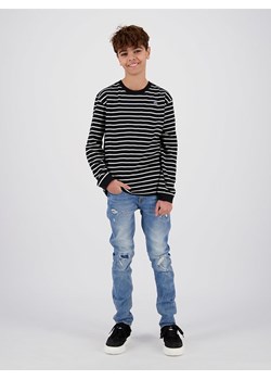 Vingino Koszulka &quot;Jilfon&quot; w kolorze czarnym ze sklepu Limango Polska w kategorii T-shirty chłopięce - zdjęcie 166983848