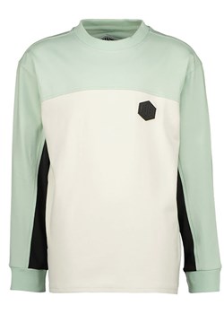 Vingino Bluza &quot;Jamano&quot; w kolorze jasnozielono-białym ze sklepu Limango Polska w kategorii Bluzy chłopięce - zdjęcie 166984039