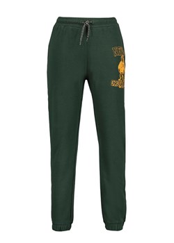 Vingino Spodnie dresowe &quot;Sietes&quot; w kolorze zielonym ze sklepu Limango Polska w kategorii Spodnie chłopięce - zdjęcie 166984089