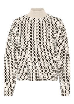 Vero Moda Sweter w kolorze kremowym ze sklepu Limango Polska w kategorii Swetry damskie - zdjęcie 166984277