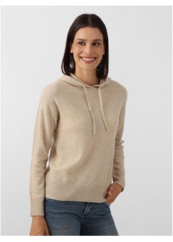 Zwillingsherz Kaszmirowy sweter w kolorze beżowym ze sklepu Limango Polska w kategorii Swetry damskie - zdjęcie 166984288