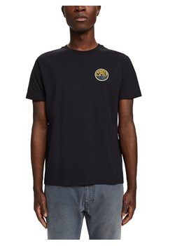 ESPRIT Koszulka w kolorze czarnym ze sklepu Limango Polska w kategorii T-shirty męskie - zdjęcie 166984315
