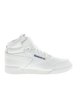 Reebok sneakersy 3477 EX-O-FIT HI kolor biały ze sklepu PRM w kategorii Buty sportowe męskie - zdjęcie 166987079