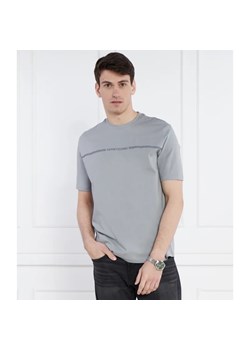 Armani Exchange T-shirt | Straight fit ze sklepu Gomez Fashion Store w kategorii T-shirty męskie - zdjęcie 166987149