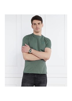Armani Exchange T-shirt | Regular Fit ze sklepu Gomez Fashion Store w kategorii T-shirty męskie - zdjęcie 166987166